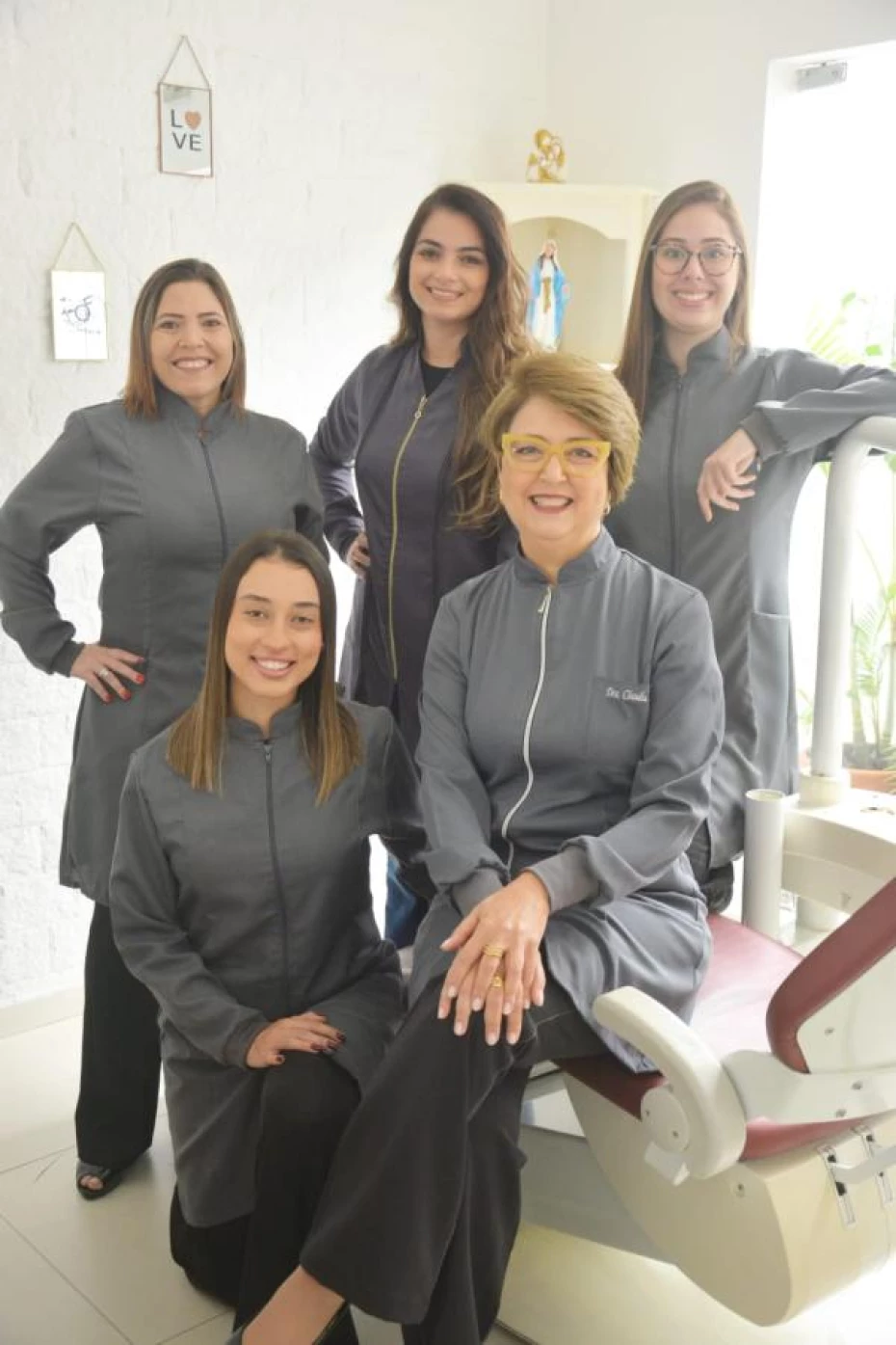 Foto 4:  — Odonto Oliver Clínica Odontológica